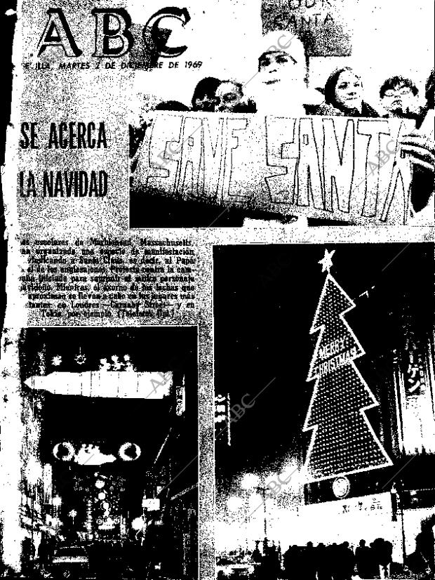 ABC SEVILLA 02-12-1969 página 1