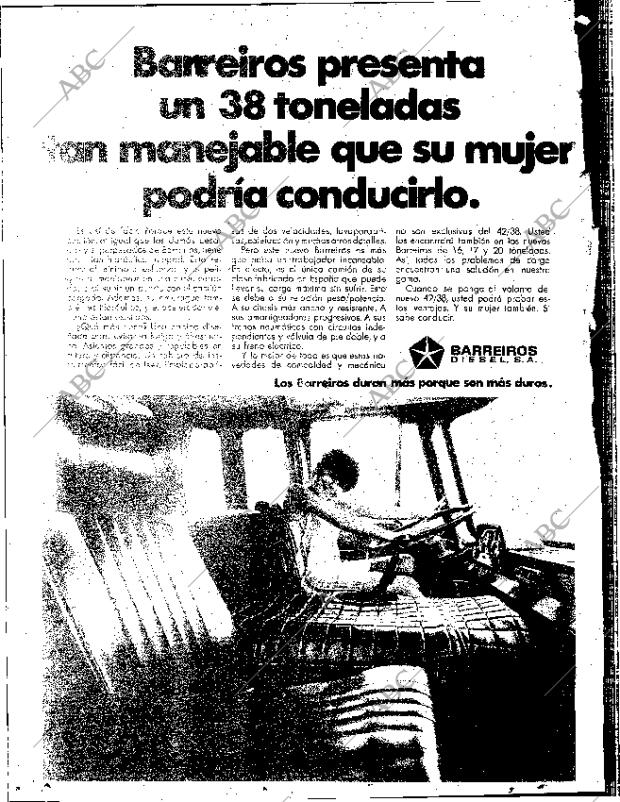 ABC SEVILLA 02-12-1969 página 2