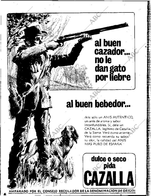 ABC SEVILLA 02-12-1969 página 26