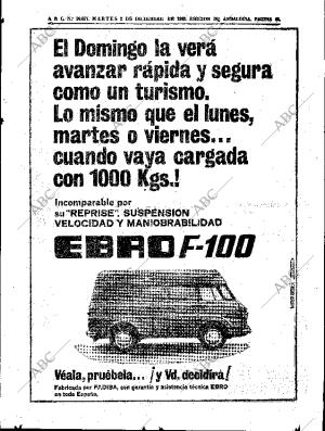 ABC SEVILLA 02-12-1969 página 43