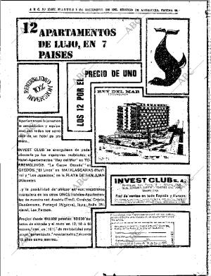 ABC SEVILLA 02-12-1969 página 64