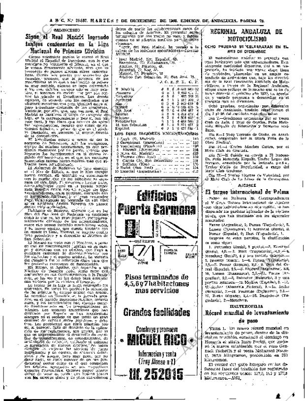 ABC SEVILLA 02-12-1969 página 71
