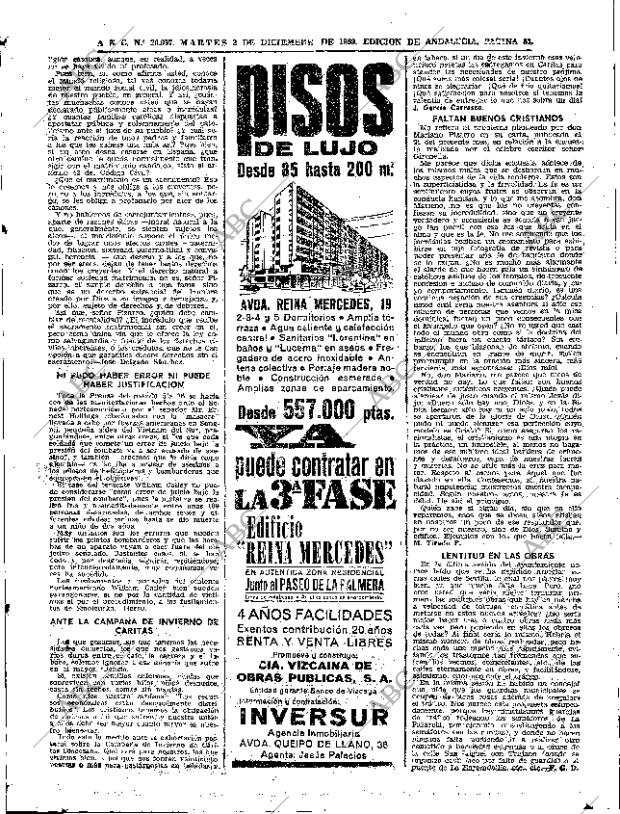 ABC SEVILLA 02-12-1969 página 79