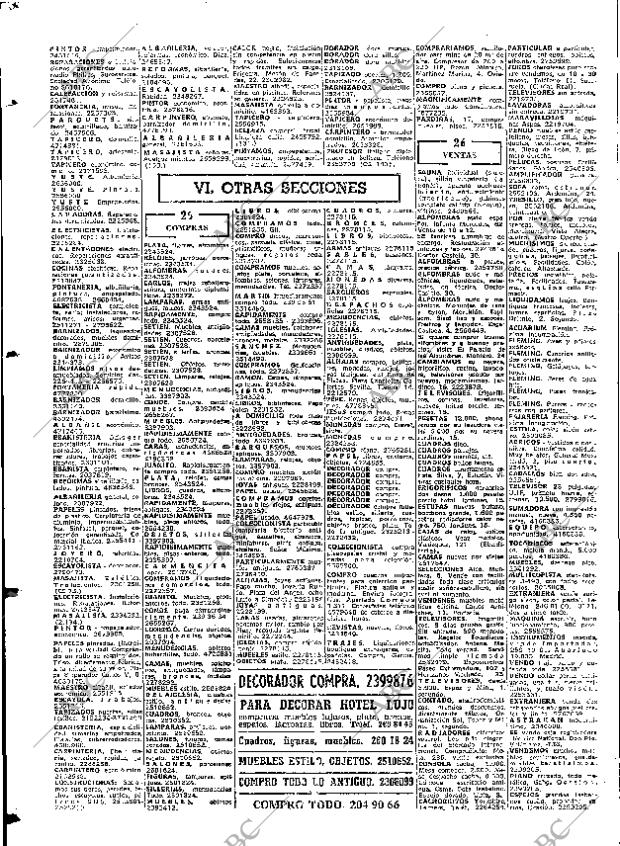 ABC MADRID 04-12-1969 página 104