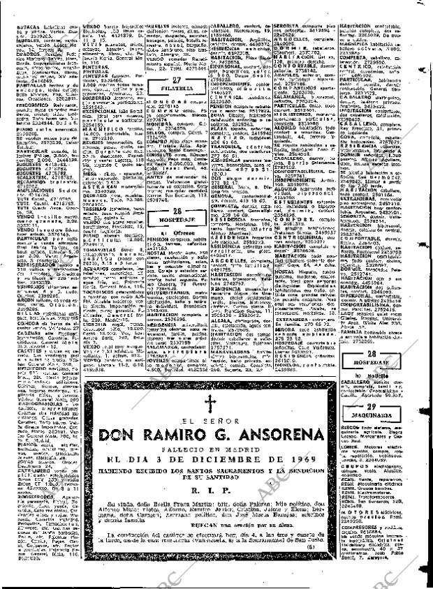 ABC MADRID 04-12-1969 página 105