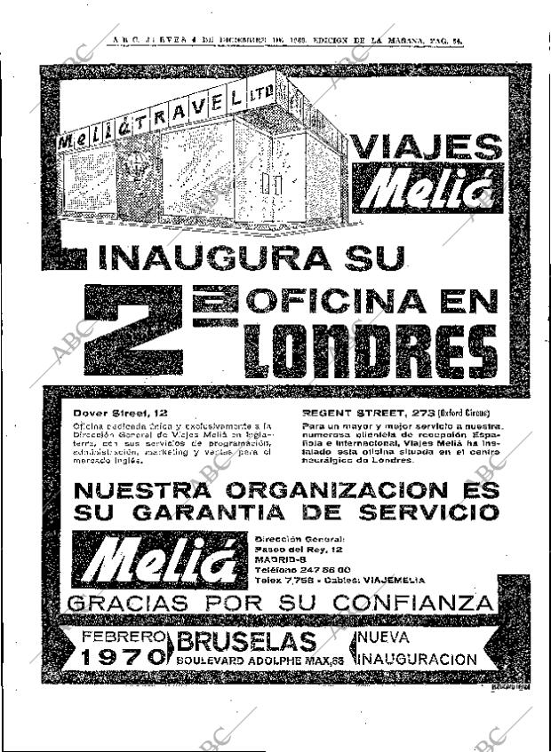 ABC MADRID 04-12-1969 página 34