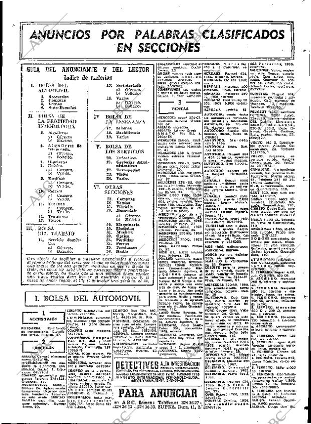 ABC MADRID 05-12-1969 página 103