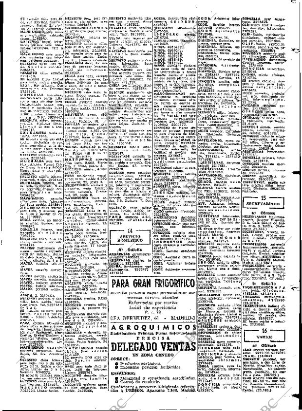 ABC MADRID 05-12-1969 página 111