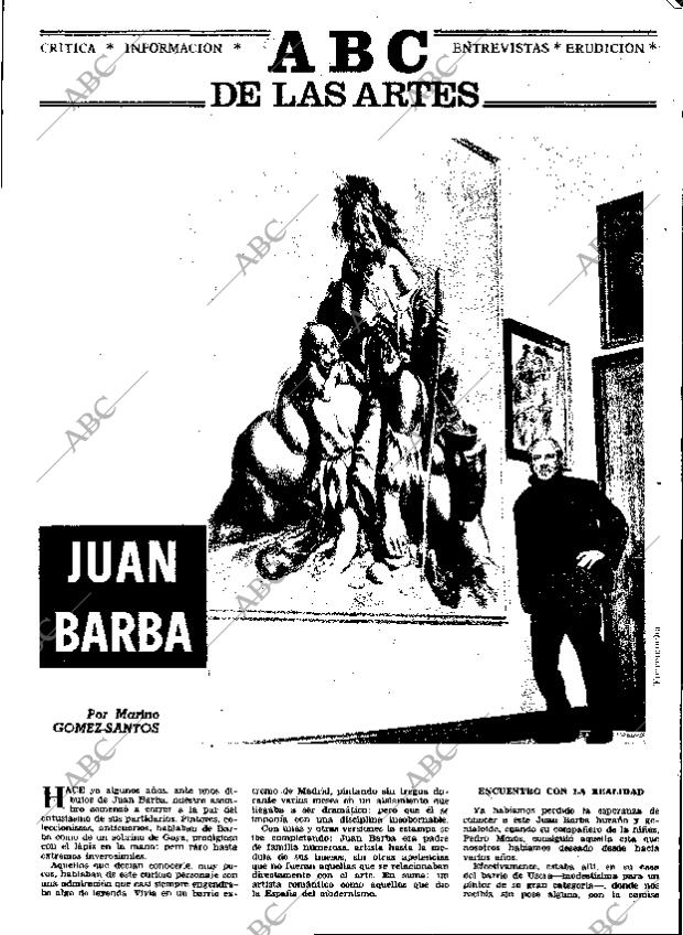 ABC MADRID 05-12-1969 página 121