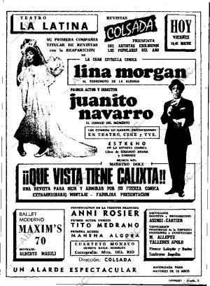 ABC MADRID 05-12-1969 página 131