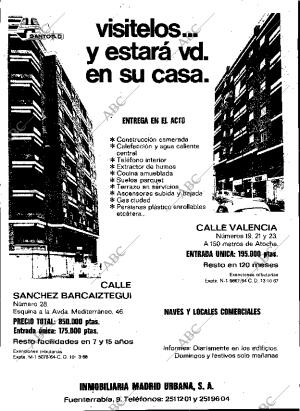 ABC MADRID 05-12-1969 página 143