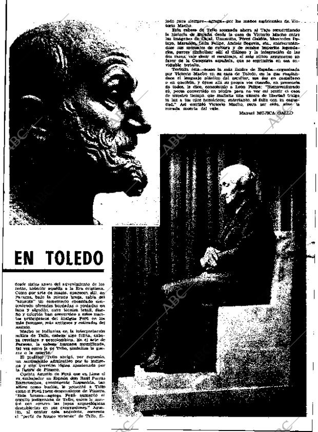 ABC MADRID 05-12-1969 página 145