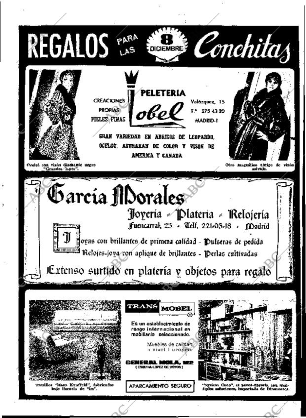 ABC MADRID 05-12-1969 página 15