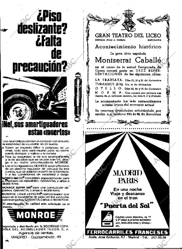 ABC MADRID 05-12-1969 página 28