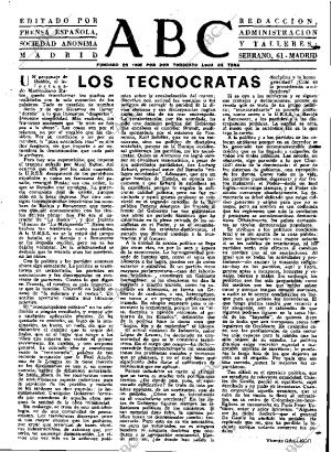 ABC MADRID 05-12-1969 página 3