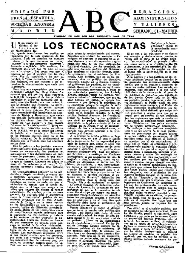 ABC MADRID 05-12-1969 página 3