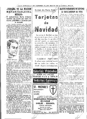 ABC MADRID 05-12-1969 página 42