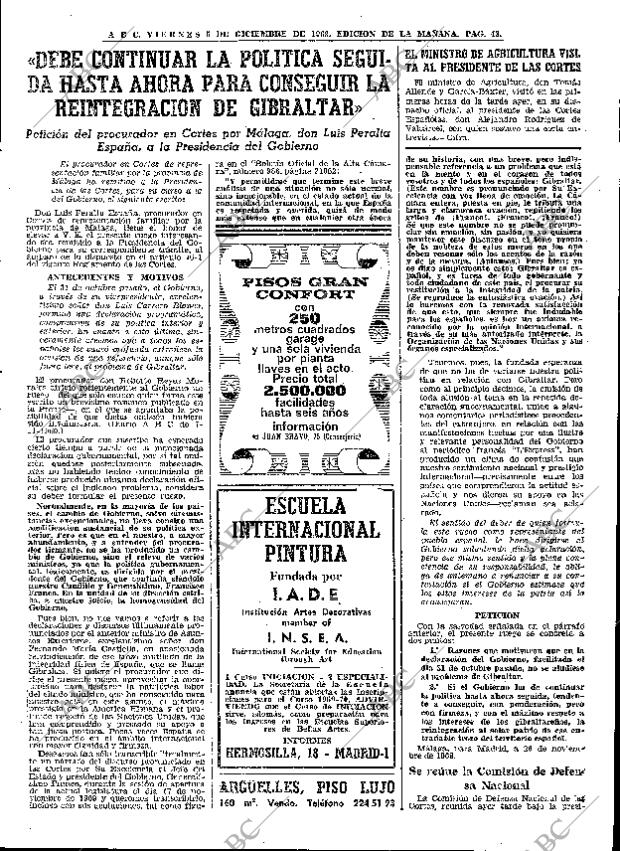 ABC MADRID 05-12-1969 página 43