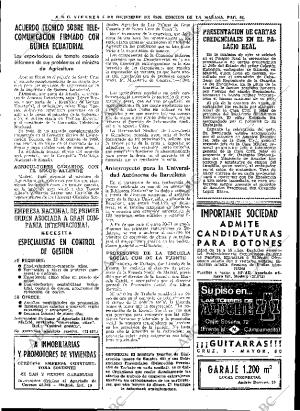 ABC MADRID 05-12-1969 página 45