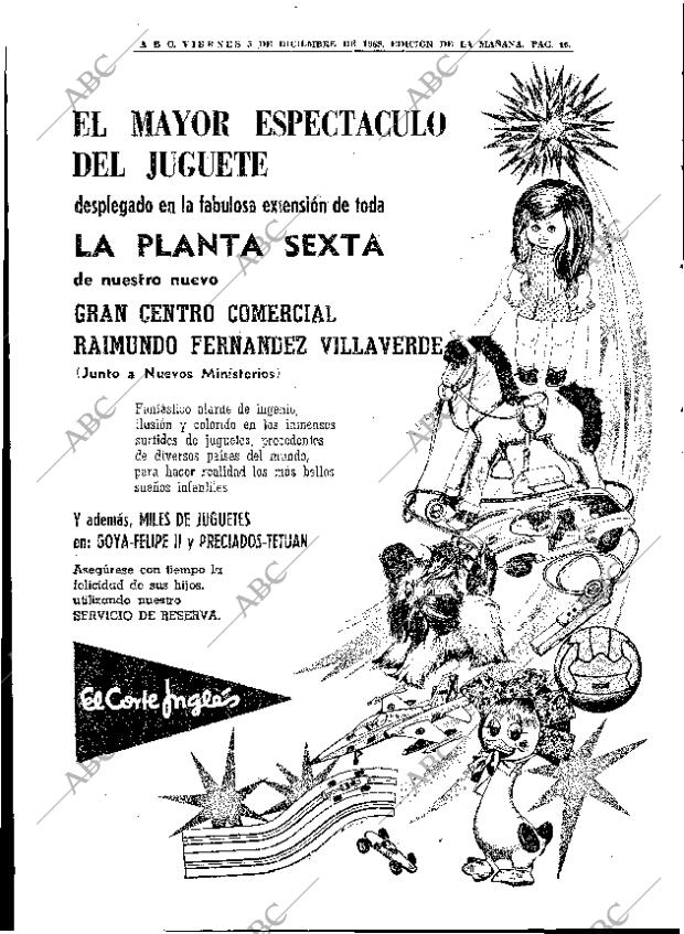 ABC MADRID 05-12-1969 página 46