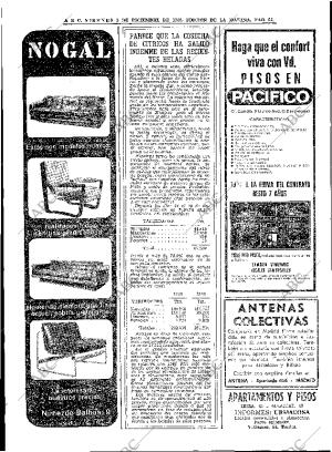 ABC MADRID 05-12-1969 página 66