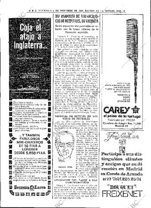 ABC MADRID 05-12-1969 página 72