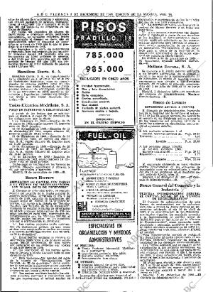 ABC MADRID 05-12-1969 página 76