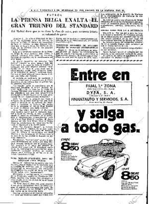 ABC MADRID 05-12-1969 página 83