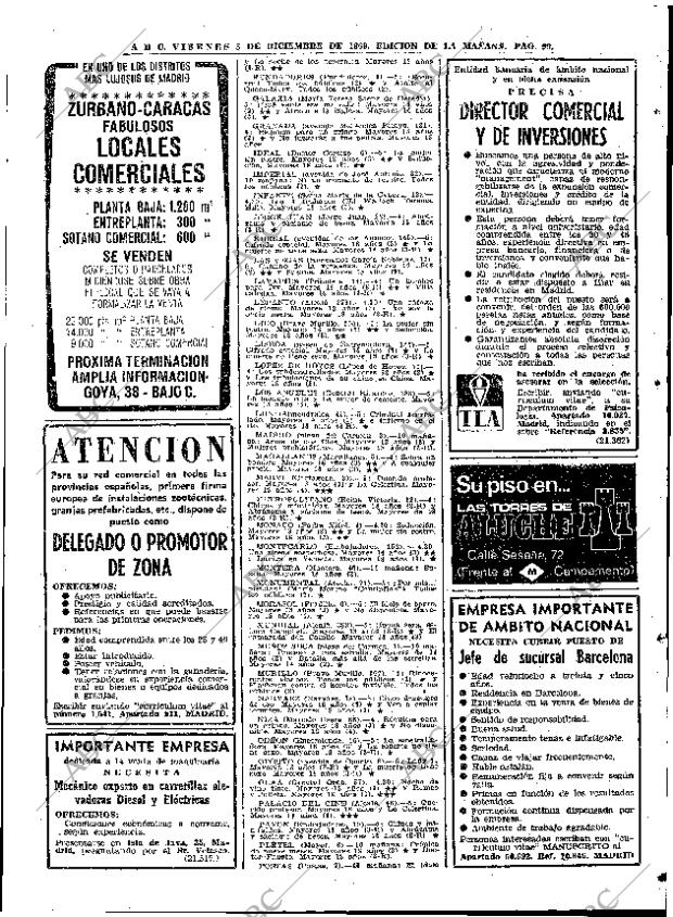 ABC MADRID 05-12-1969 página 99