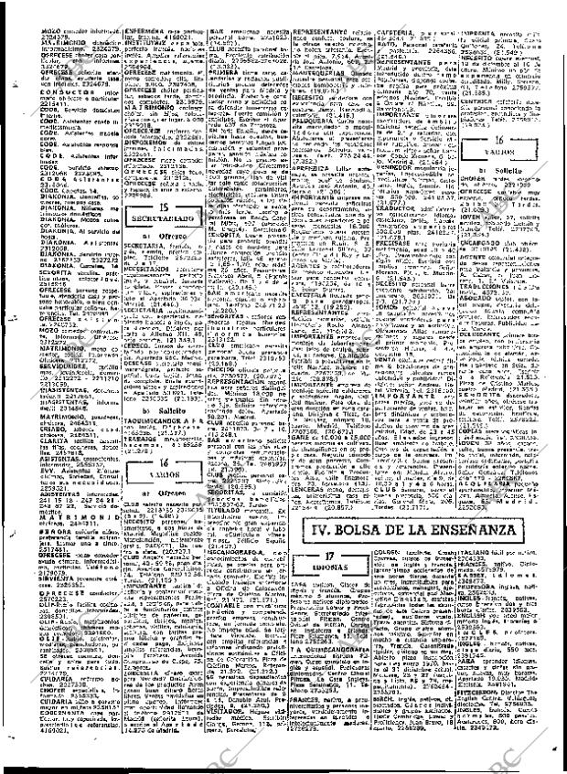 ABC MADRID 06-12-1969 página 110