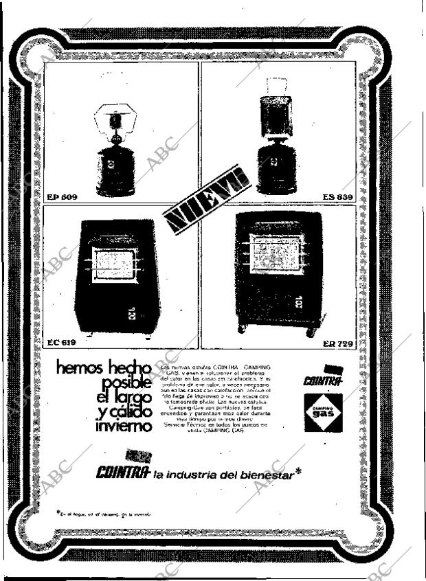 ABC MADRID 06-12-1969 página 130