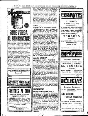 ABC SEVILLA 07-12-1969 página 36