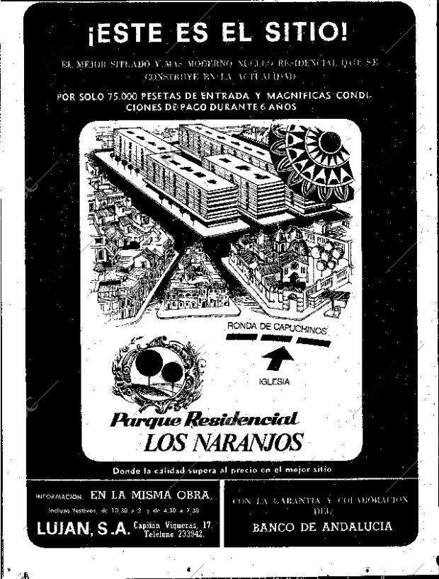 ABC SEVILLA 07-12-1969 página 4