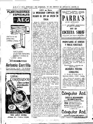 ABC SEVILLA 07-12-1969 página 46