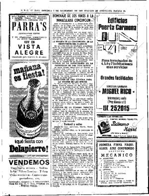 ABC SEVILLA 07-12-1969 página 50