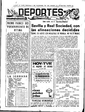 ABC SEVILLA 07-12-1969 página 65