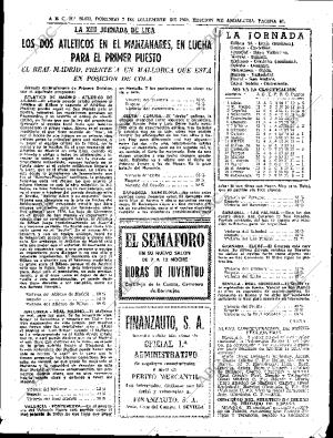 ABC SEVILLA 07-12-1969 página 67