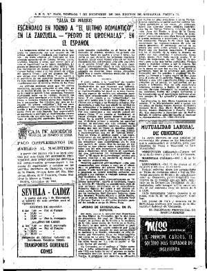 ABC SEVILLA 07-12-1969 página 73