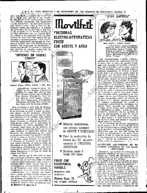 ABC SEVILLA 07-12-1969 página 76
