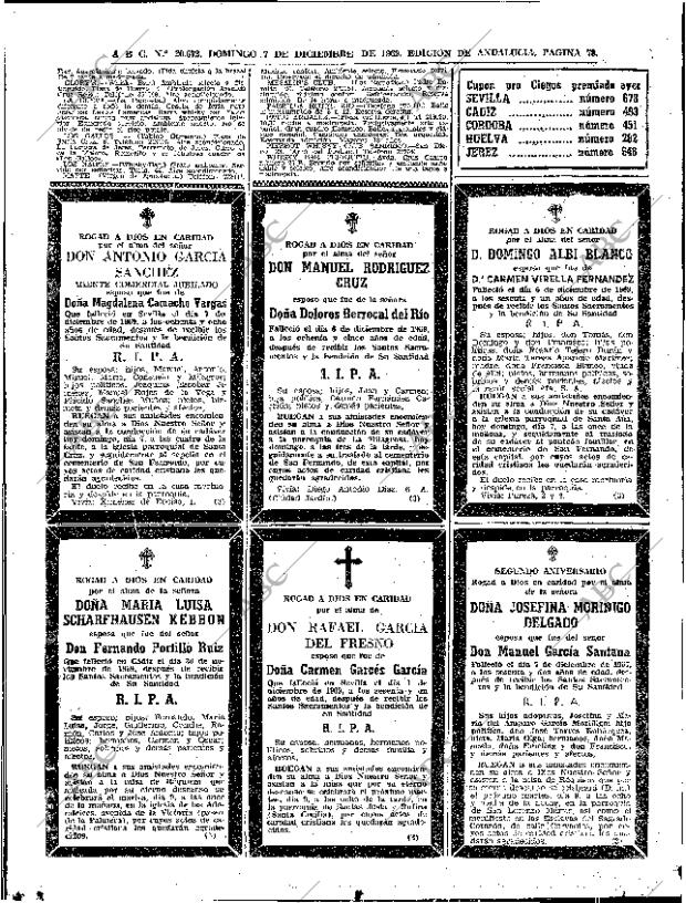 ABC SEVILLA 07-12-1969 página 78