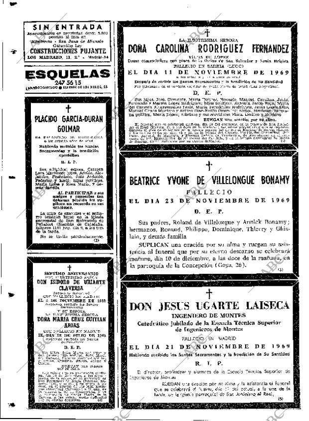 ABC MADRID 09-12-1969 página 100