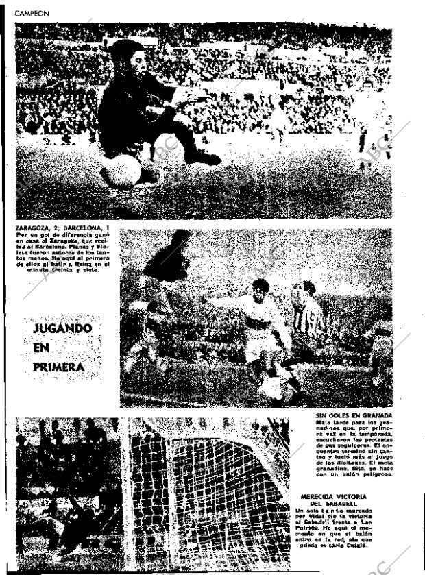 ABC MADRID 09-12-1969 página 110