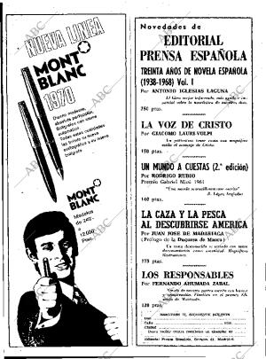 ABC MADRID 09-12-1969 página 112