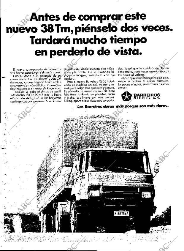 ABC MADRID 09-12-1969 página 22