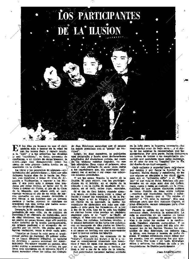 ABC MADRID 09-12-1969 página 23
