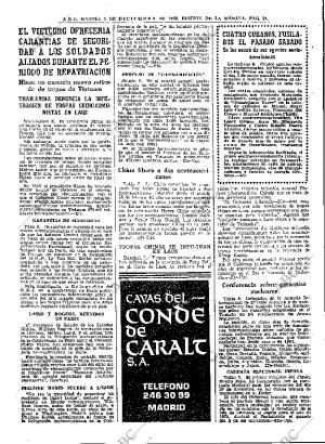 ABC MADRID 09-12-1969 página 31