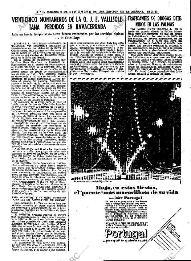 ABC MADRID 09-12-1969 página 37