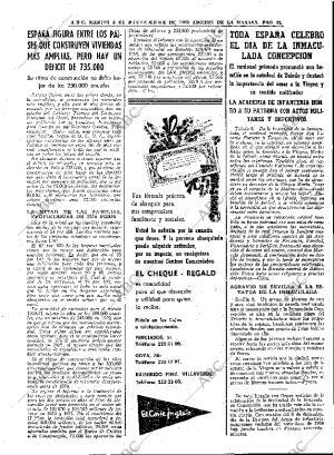 ABC MADRID 09-12-1969 página 43