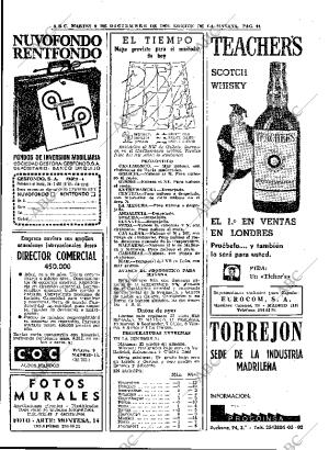 ABC MADRID 09-12-1969 página 44