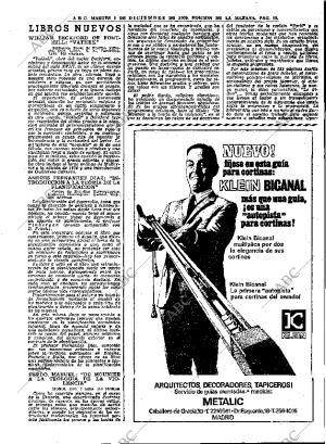 ABC MADRID 09-12-1969 página 55